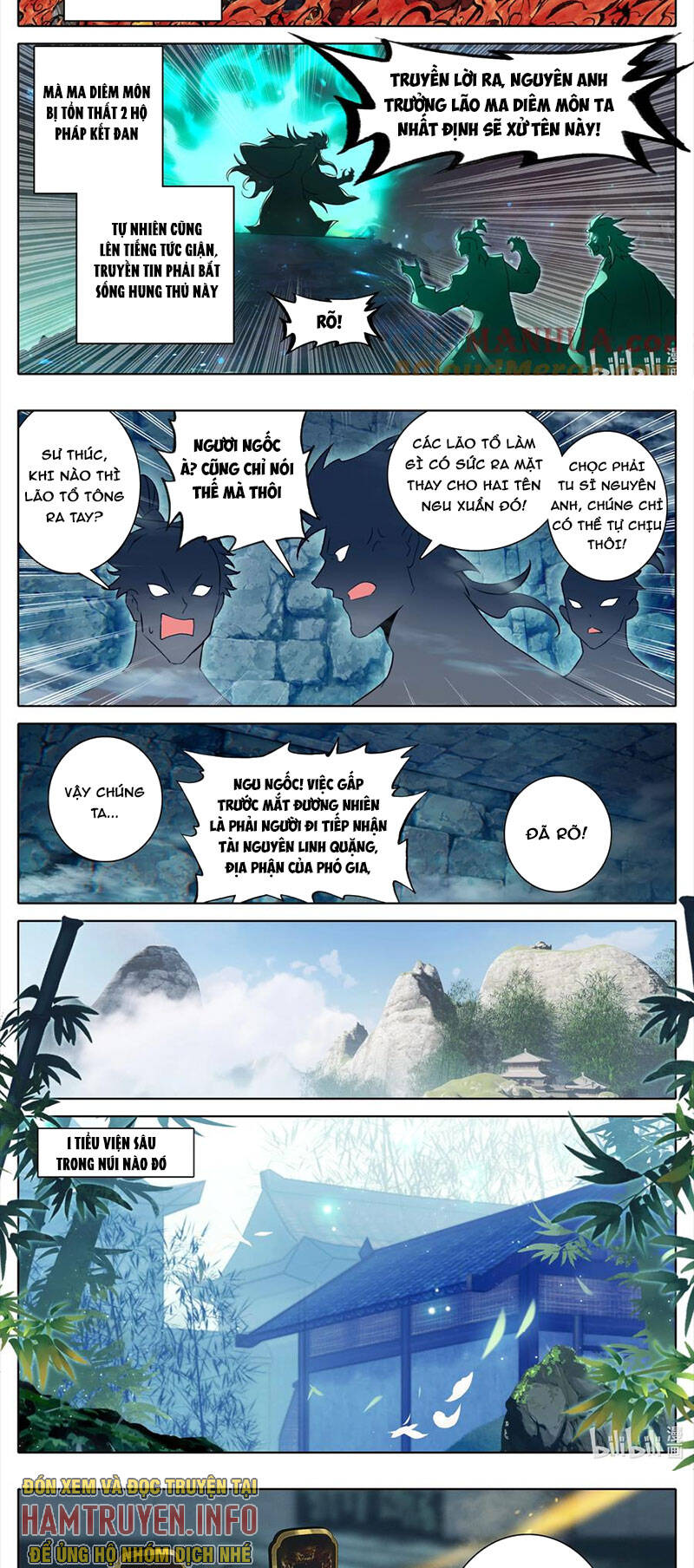 Phàm Nhân Tu Tiên Chapter 308 - 9