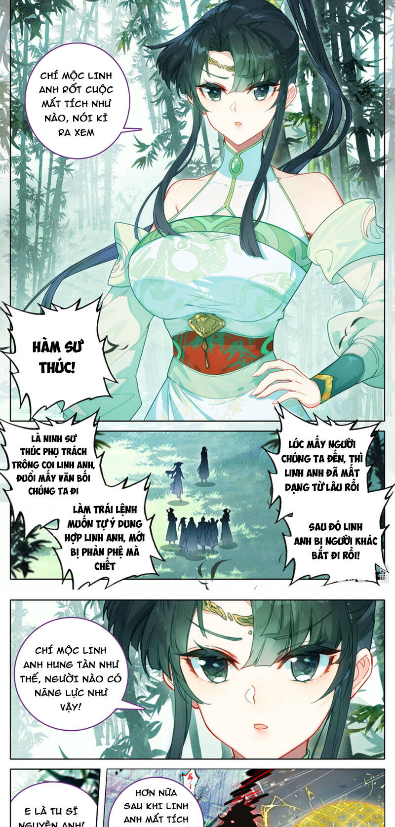 Phàm Nhân Tu Tiên Chapter 309 - 4