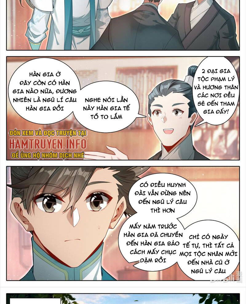 Phàm Nhân Tu Tiên Chapter 310 - 8