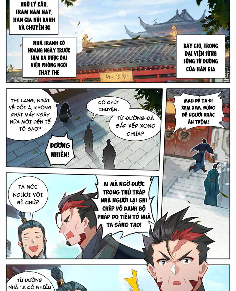 Phàm Nhân Tu Tiên Chapter 310 - 9