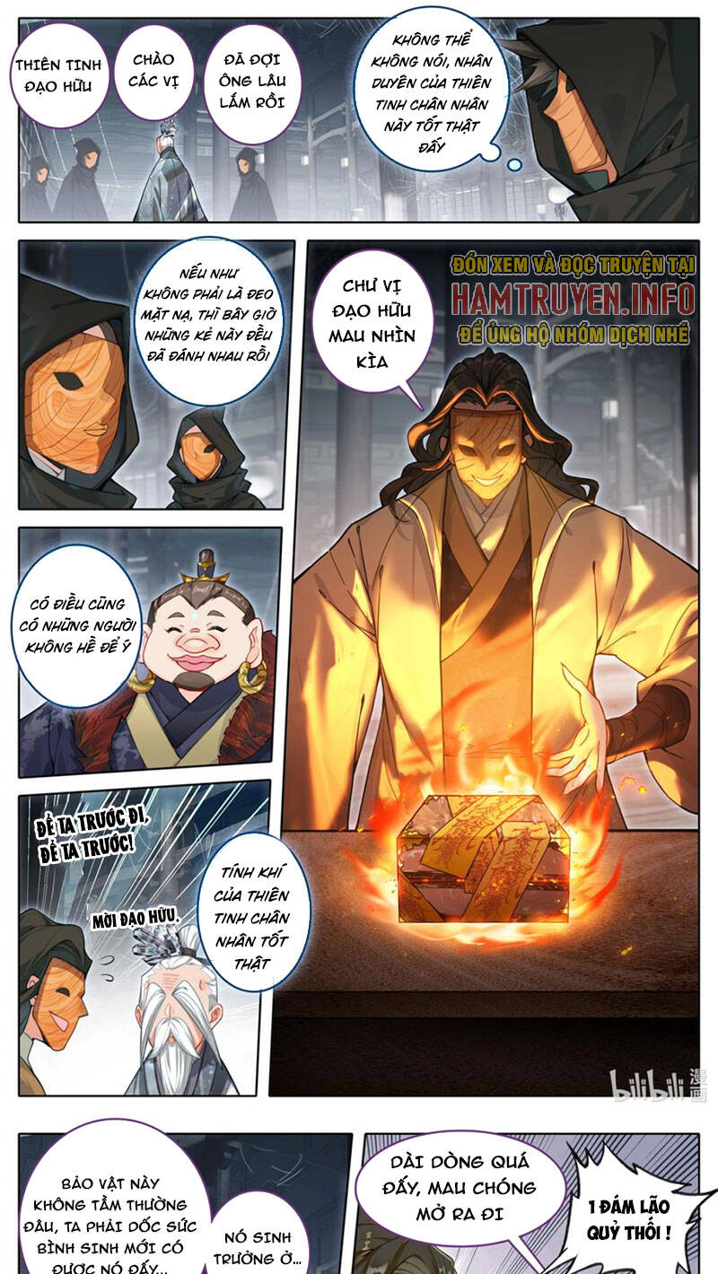 Phàm Nhân Tu Tiên Chapter 317 - 1