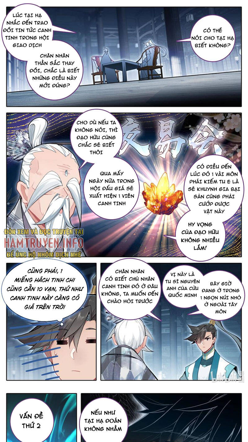 Phàm Nhân Tu Tiên Chapter 318 - 1