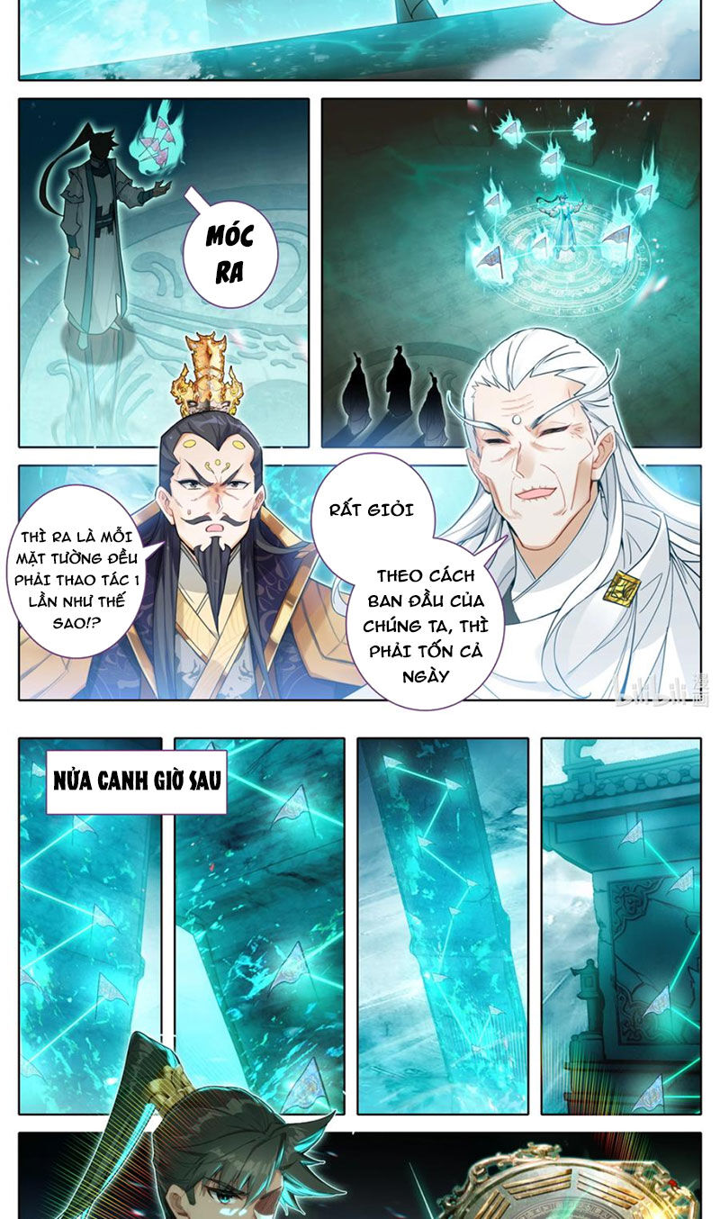 Phàm Nhân Tu Tiên Chapter 323 - 5