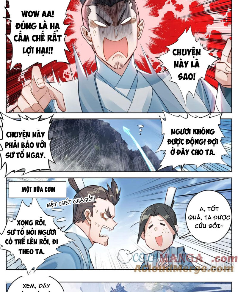 Phàm Nhân Tu Tiên Chapter 328 - 4