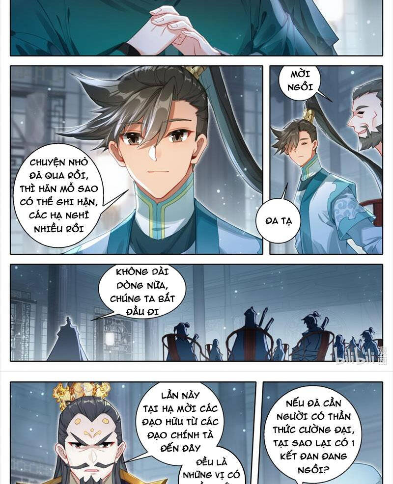 Phàm Nhân Tu Tiên Chapter 319 - 17