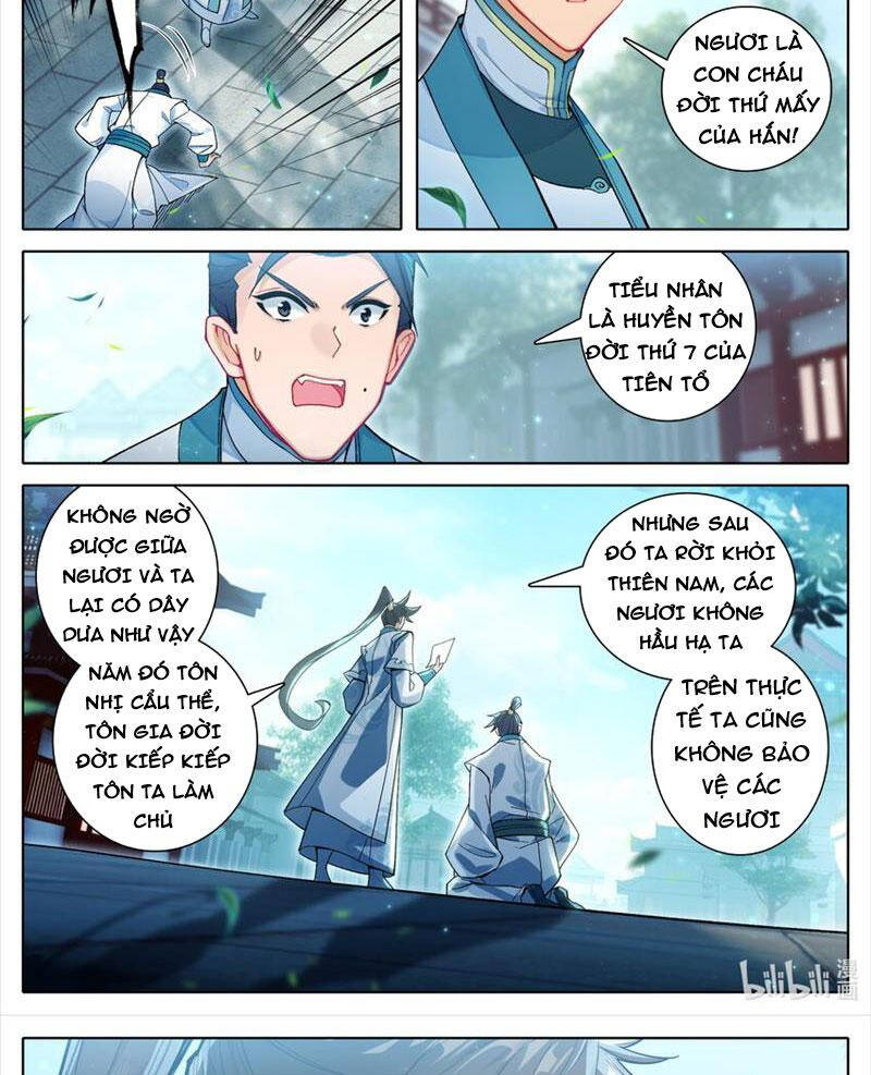 Phàm Nhân Tu Tiên Chapter 319 - 8