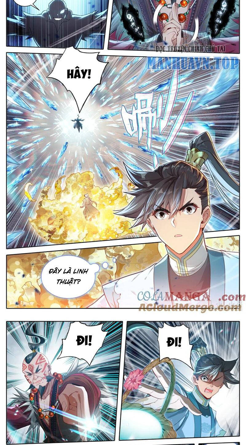 Phàm Nhân Tu Tiên Chapter 321 - 2