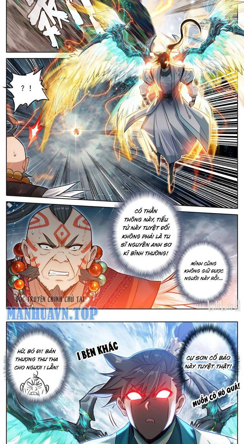 Phàm Nhân Tu Tiên Chapter 321 - 8