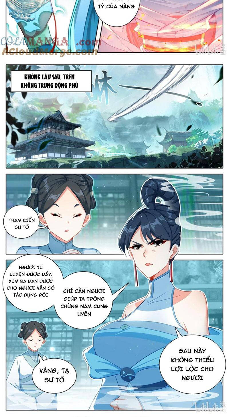 Phàm Nhân Tu Tiên Chapter 329 - 6