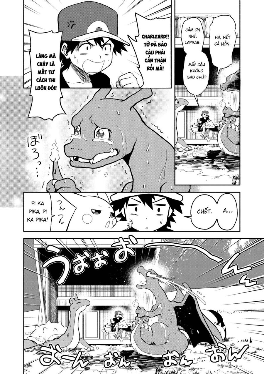 Pocket Monsters - Festival Of Champions Chapter 15 - 10