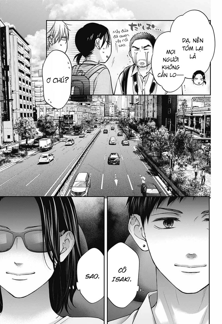 Kono Oto Tomare Chapter 128 - 18