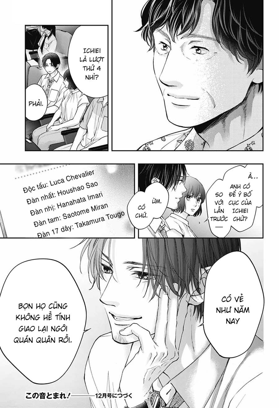 Kono Oto Tomare Chapter 128 - 36