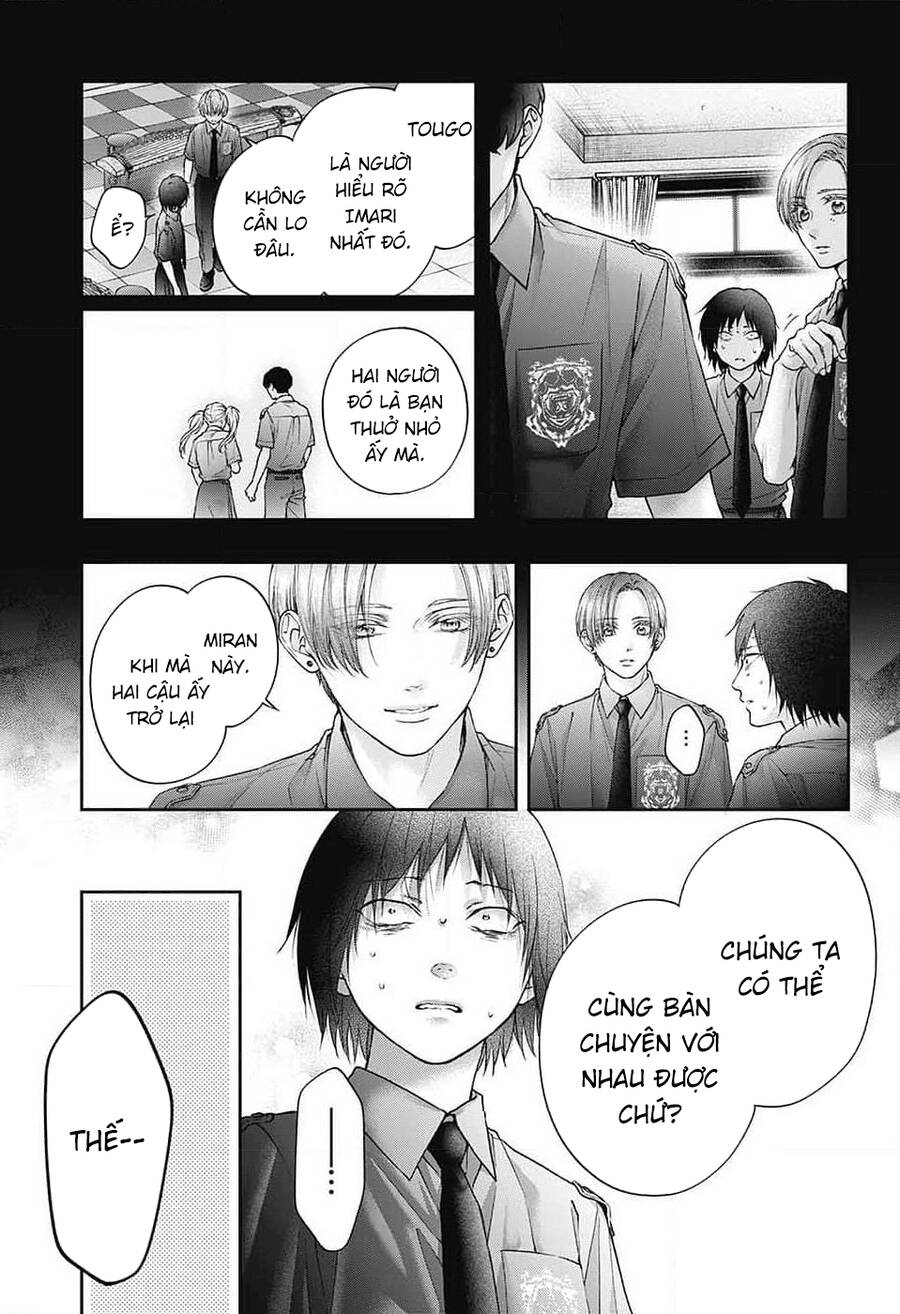 Kono Oto Tomare Chapter 132 - 8