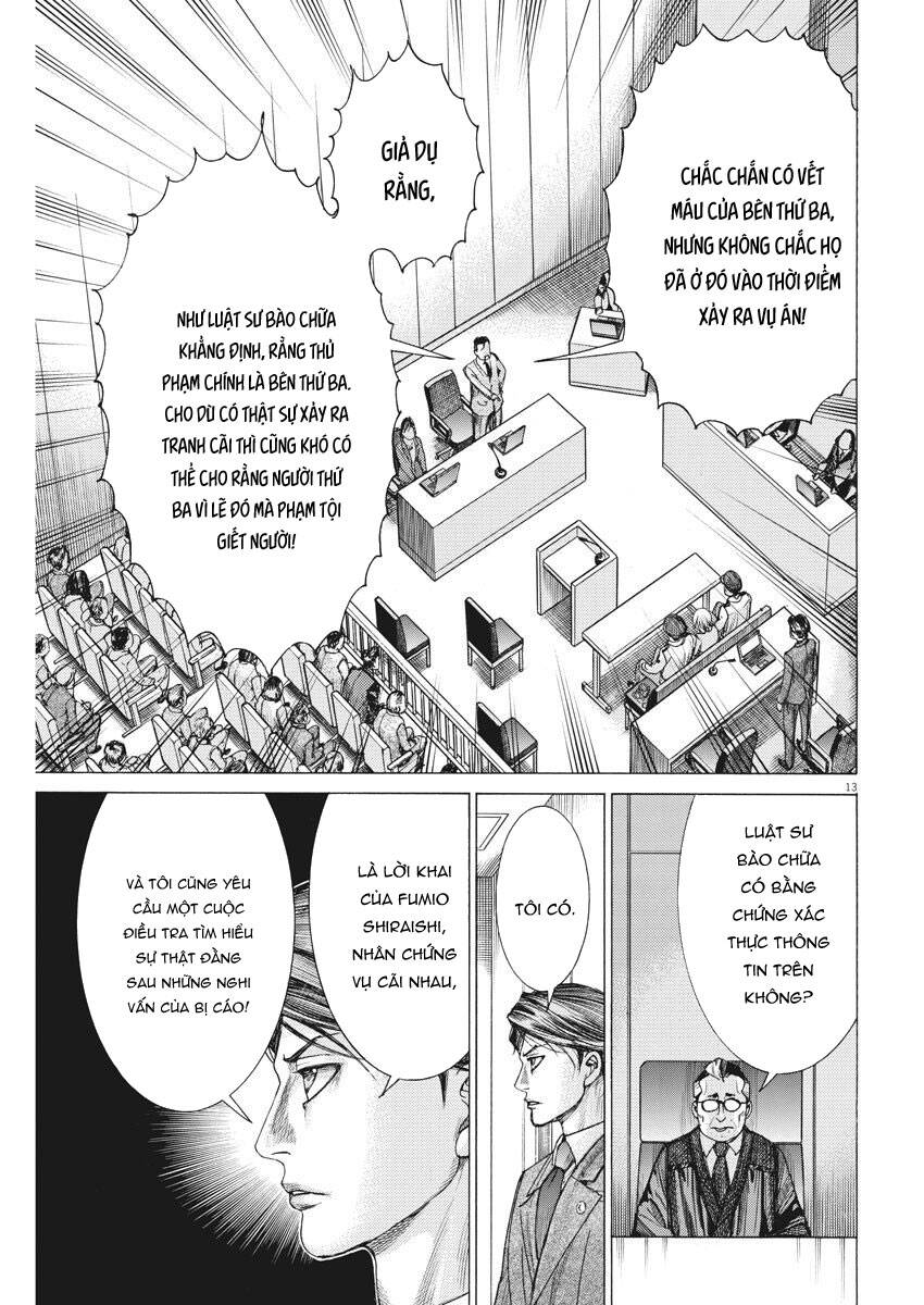 Đám Cưới Của Natsume Arata Chapter 22 - 15