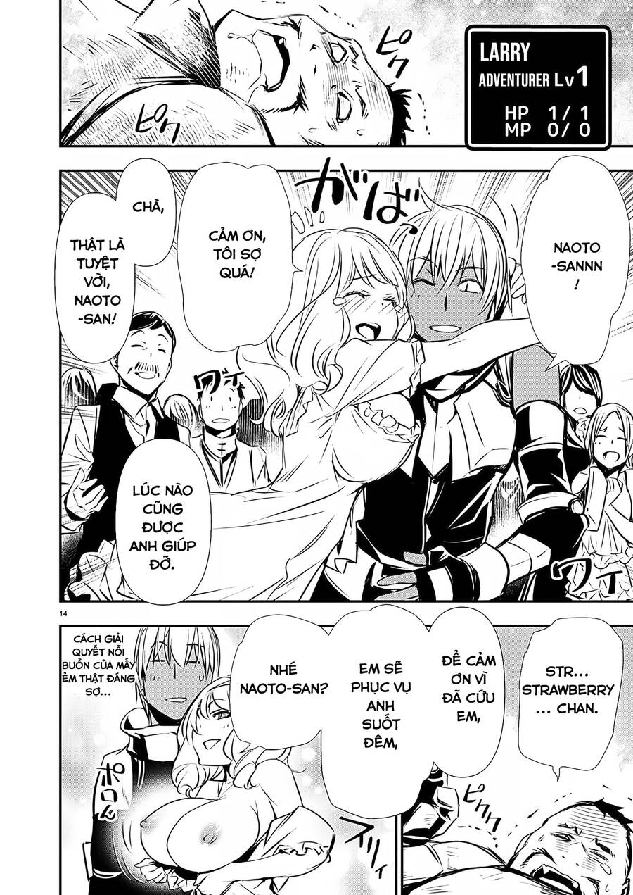 Isekai Ntr Chapter 27 - 14