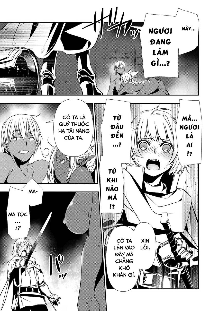 Isekai Ntr Chapter 30 - 7