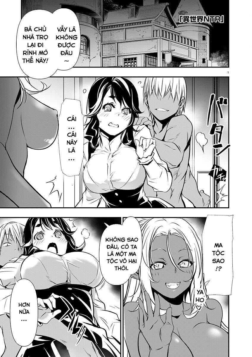 Isekai Ntr Chapter 58 - 2