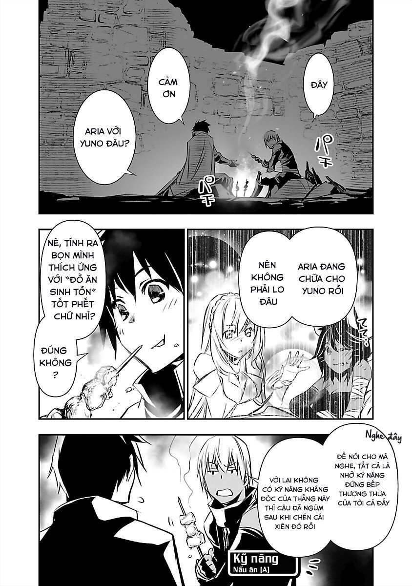 Isekai Ntr Chapter 14 - 17