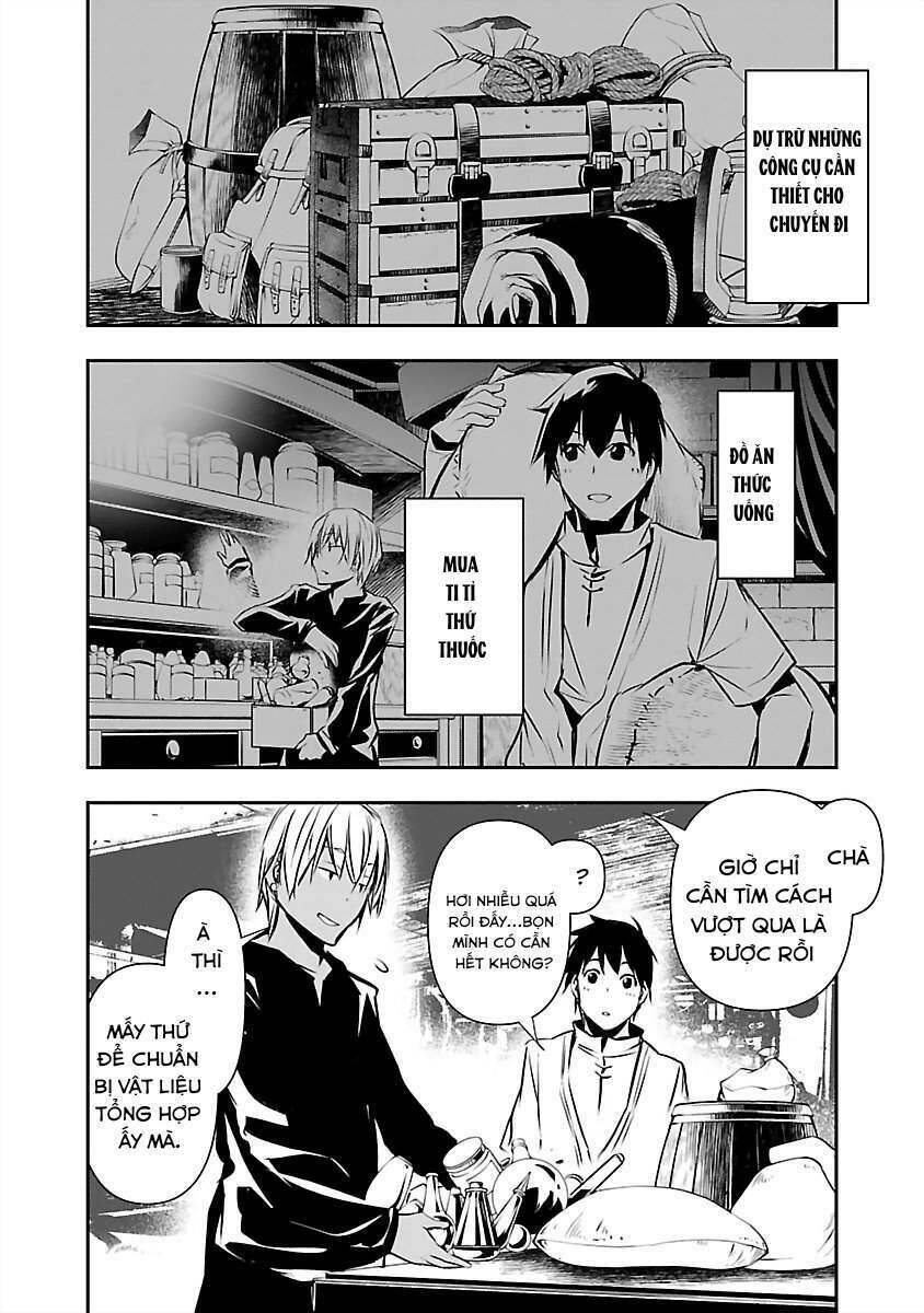 Isekai Ntr Chapter 14 - 7