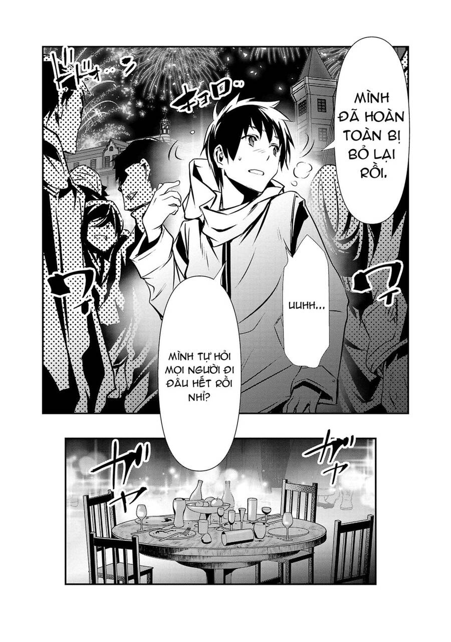 Isekai Ntr Chapter 21 - 20