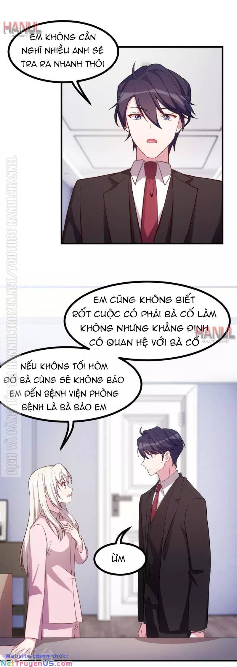 Tiểu Bạch Nam Thần Daddy Chapter 169 - 10