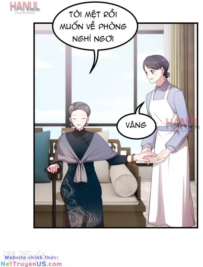 Tiểu Bạch Nam Thần Daddy Chapter 195 - 19