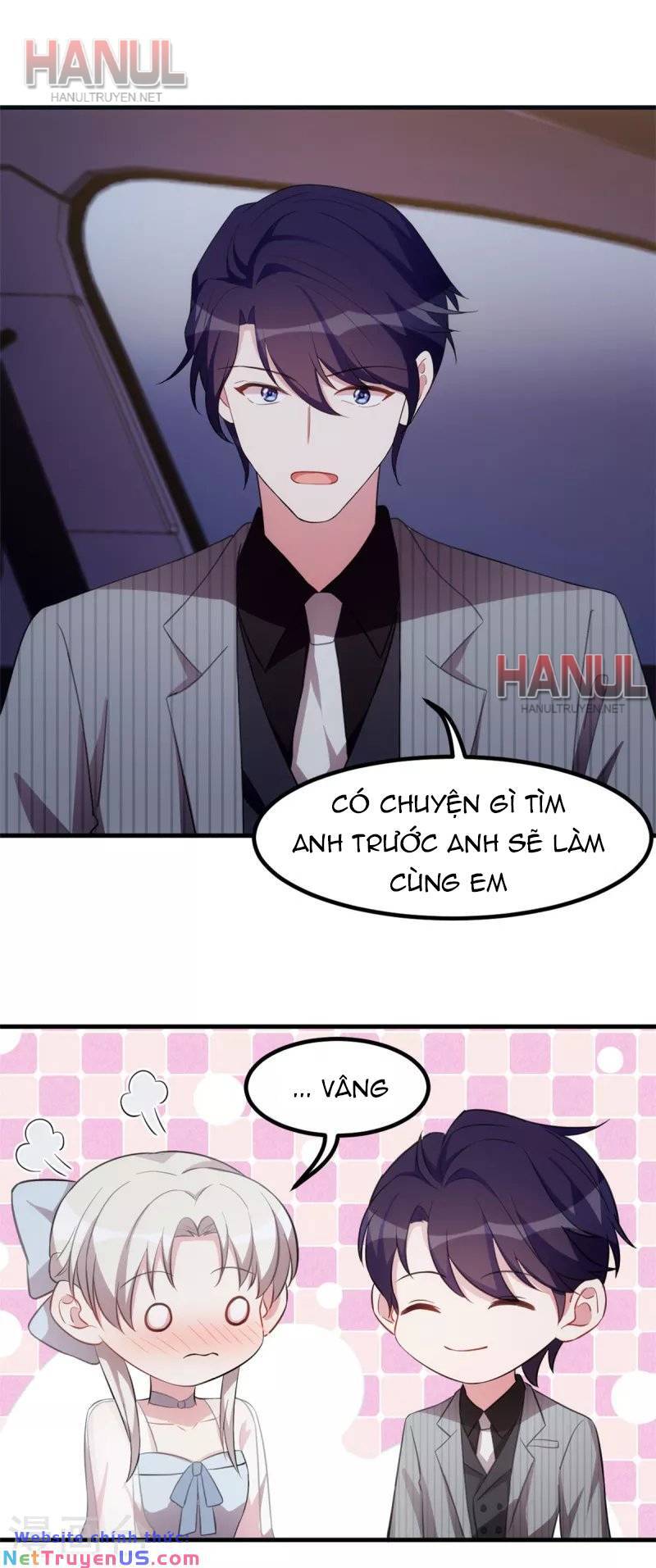 Tiểu Bạch Nam Thần Daddy Chapter 202 - 7