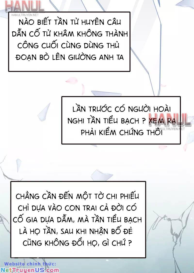 Tiểu Bạch Nam Thần Daddy Chapter 206 - 13