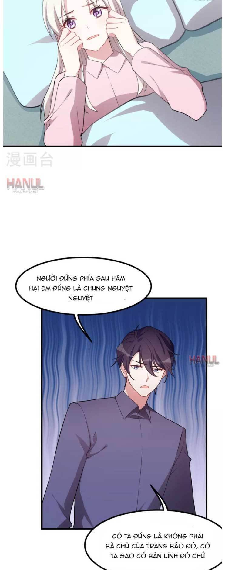 Tiểu Bạch Nam Thần Daddy Chapter 208 - 5