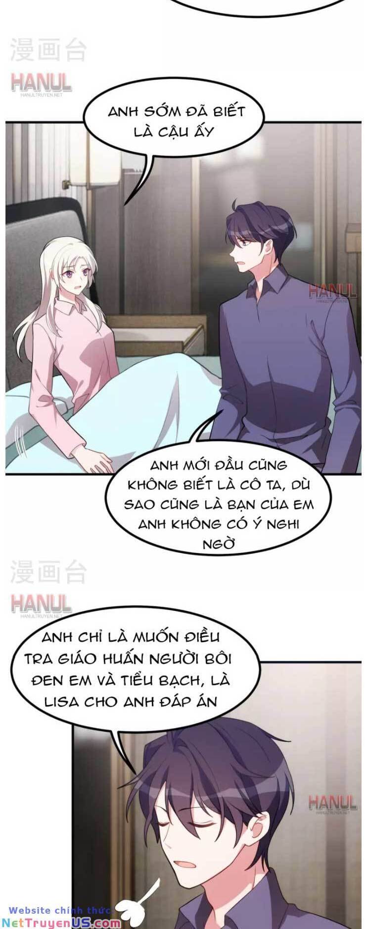 Tiểu Bạch Nam Thần Daddy Chapter 208 - 6