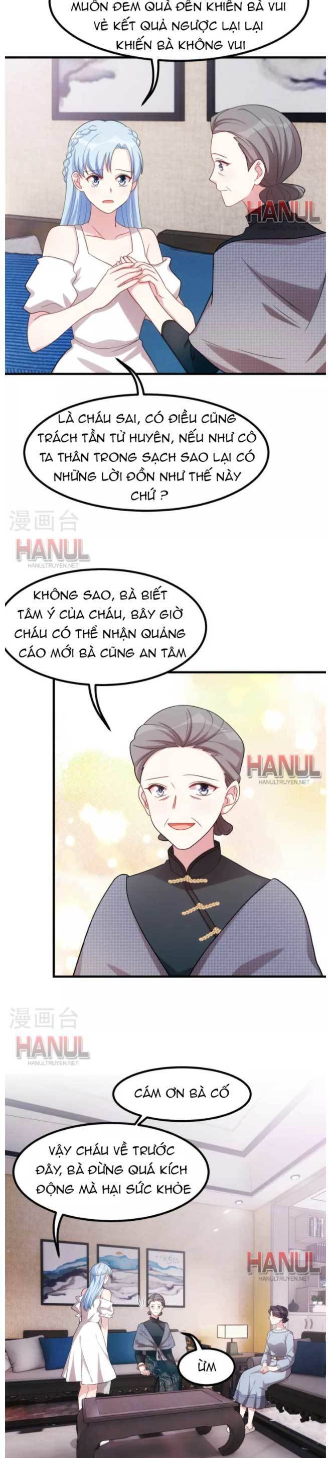 Tiểu Bạch Nam Thần Daddy Chapter 209 - 7