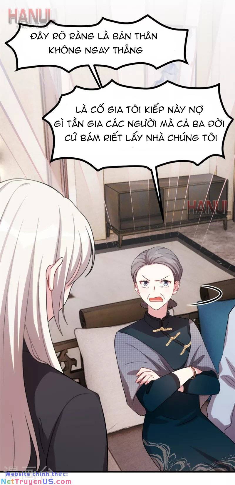 Tiểu Bạch Nam Thần Daddy Chapter 210 - 10