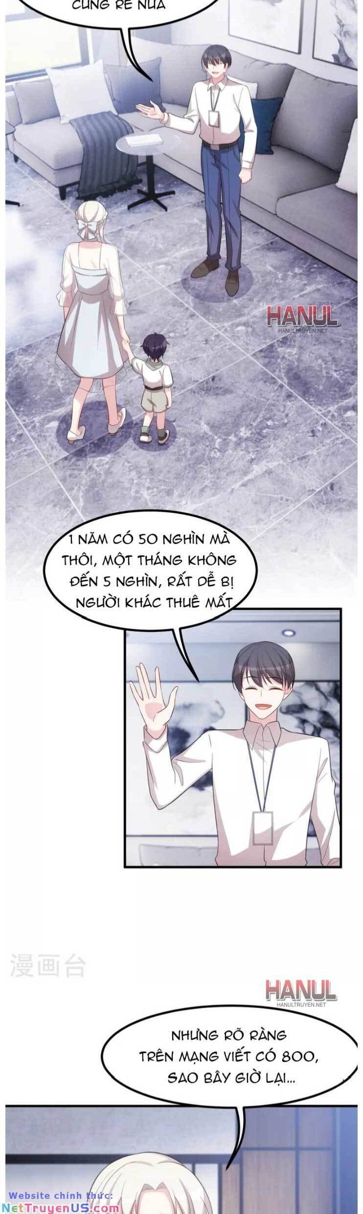 Tiểu Bạch Nam Thần Daddy Chapter 212 - 12