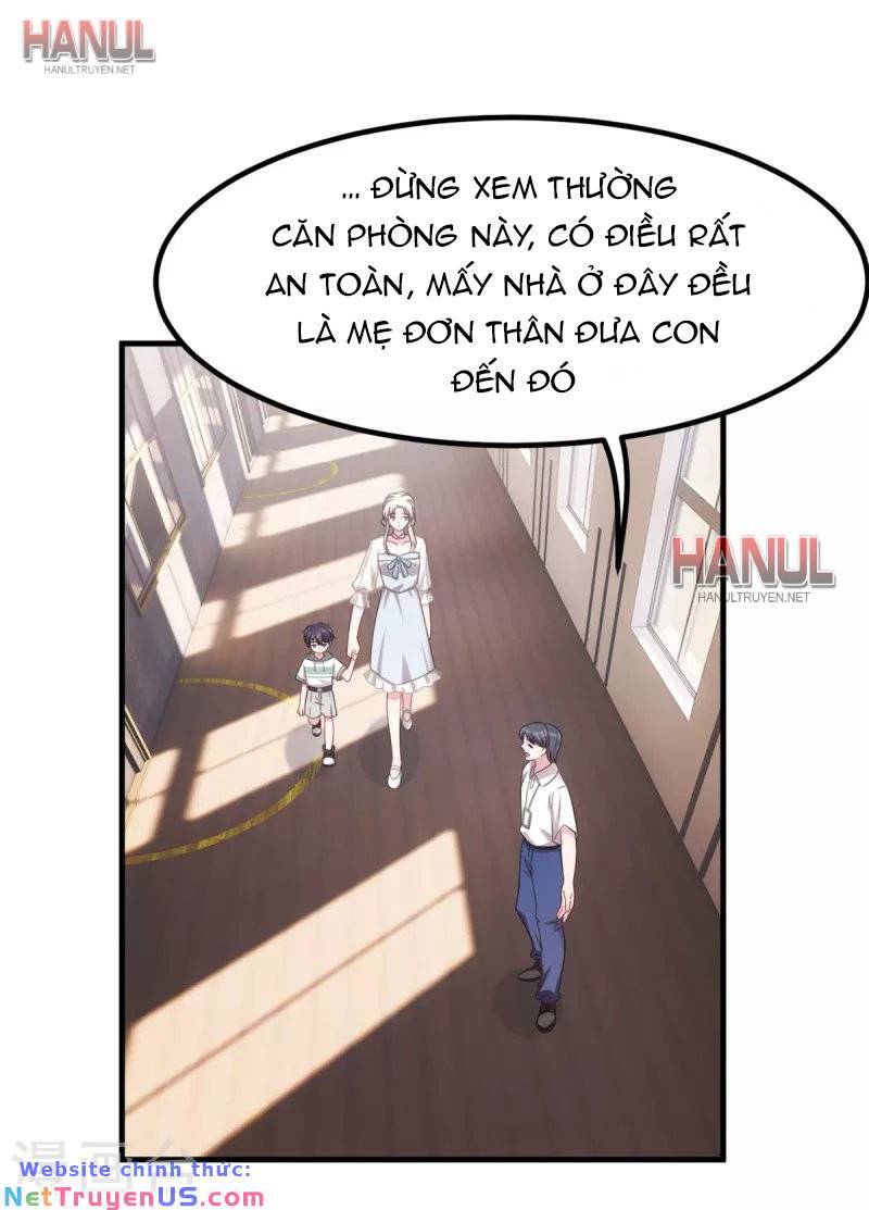 Tiểu Bạch Nam Thần Daddy Chapter 213 - 9