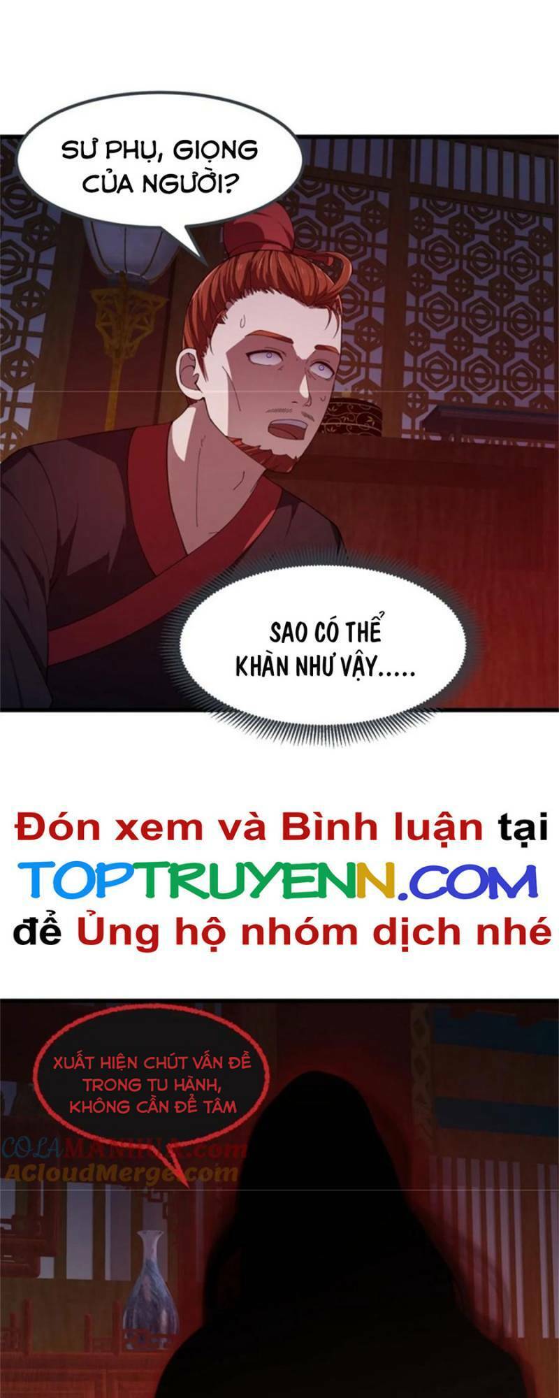 Ta Chẳng Qua Là Một Đại La Kim Tiên Chapter 341 - 6