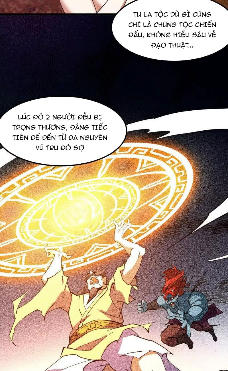 Ta Chẳng Qua Là Một Đại La Kim Tiên Chapter 375 - 31