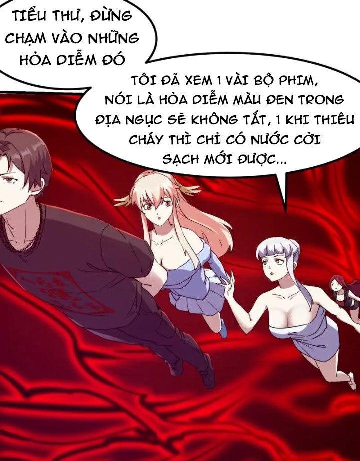 Ta Chẳng Qua Là Một Đại La Kim Tiên Chapter 379 - 13