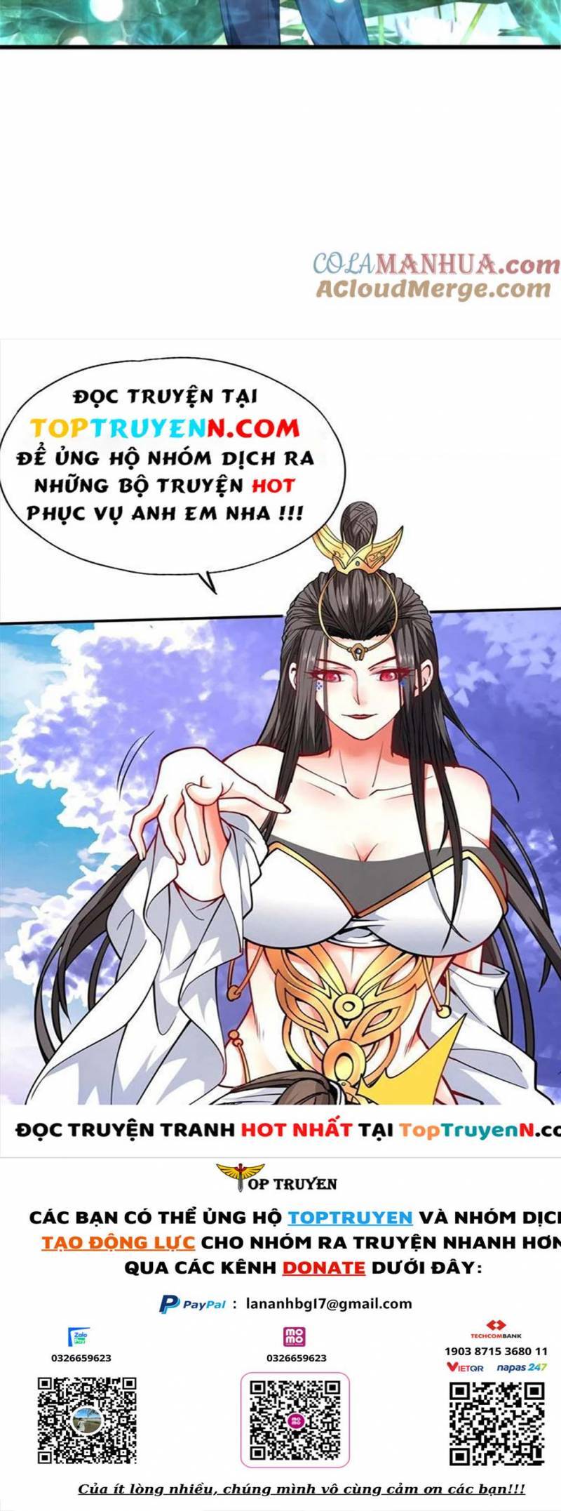 Ta Chẳng Qua Là Một Đại La Kim Tiên Chapter 345 - 17