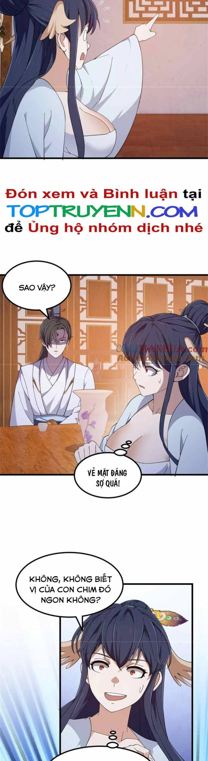 Ta Chẳng Qua Là Một Đại La Kim Tiên Chapter 351 - 12