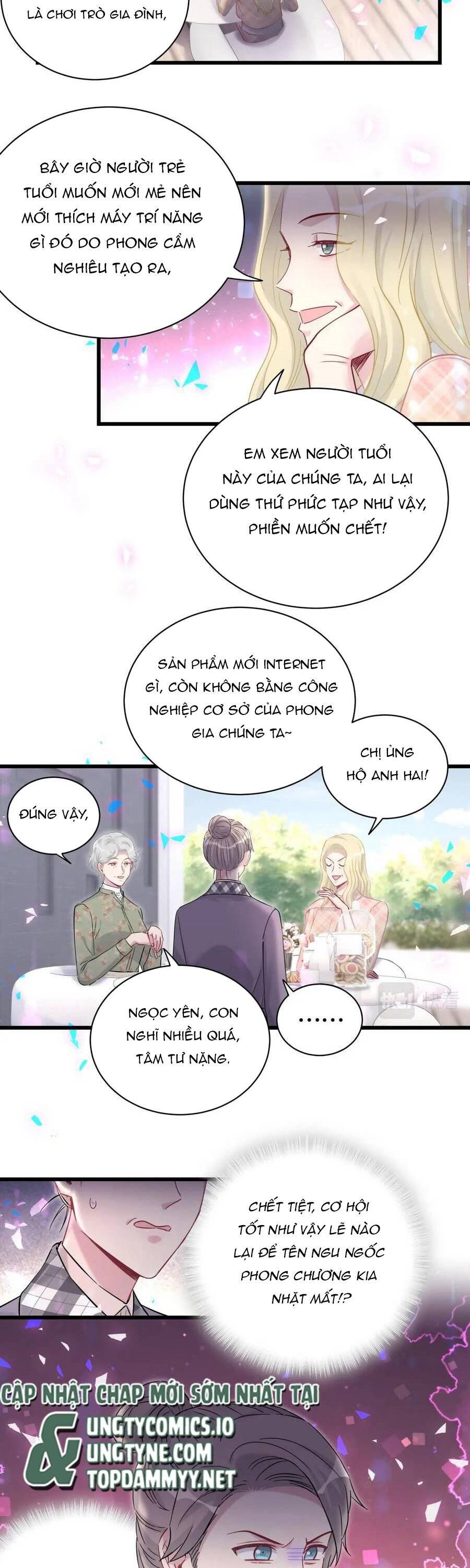 Đứa Bé Là Của Ai ???? Chapter 180 - 9