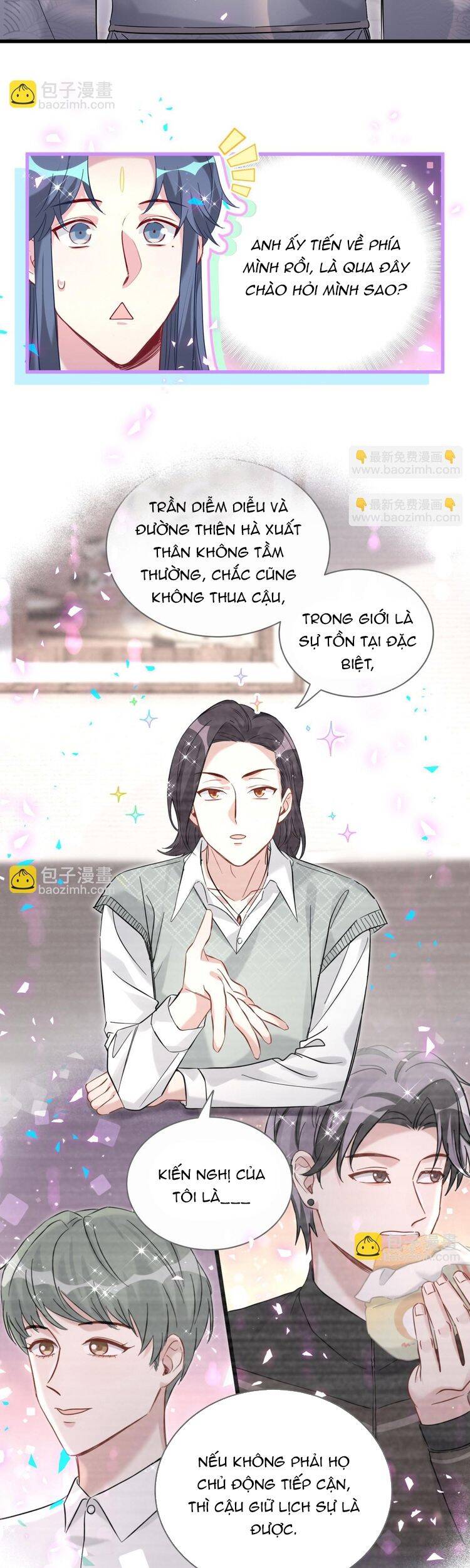 Đứa Bé Là Của Ai ???? Chapter 228 - 17