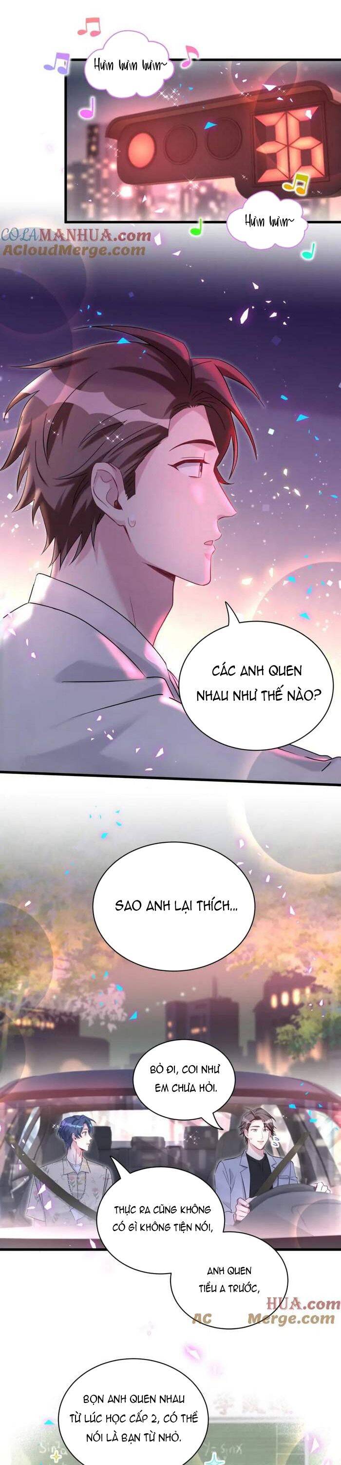 Đứa Bé Là Của Ai ???? Chapter 247 - 6