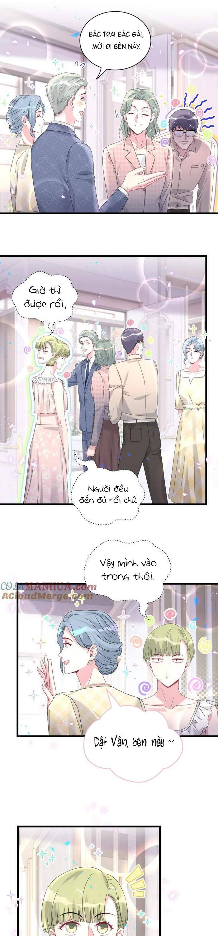 Đứa Bé Là Của Ai ???? Chapter 248 - 14