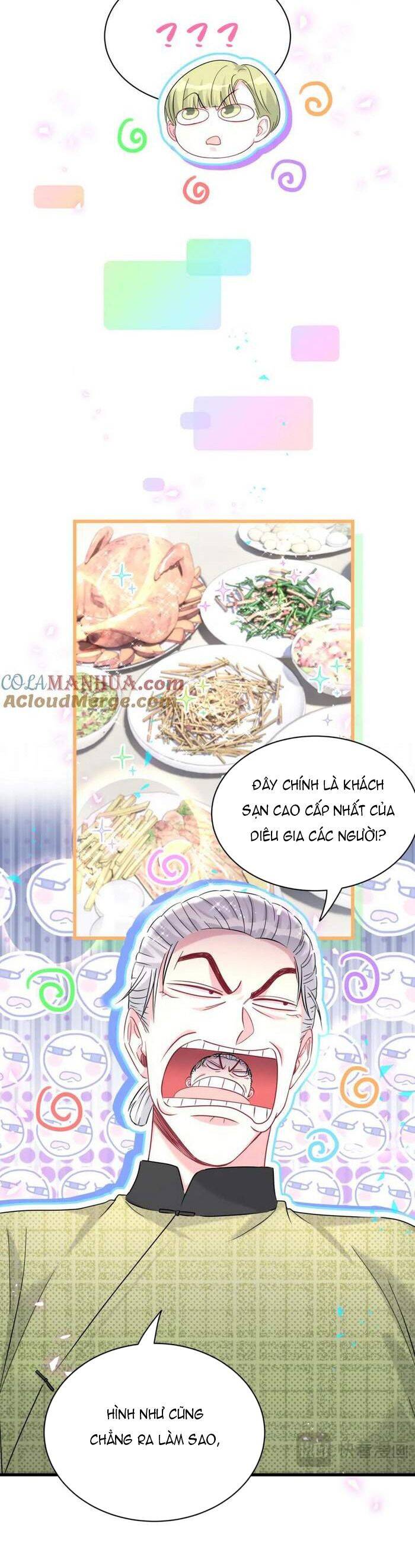 Đứa Bé Là Của Ai ???? Chapter 248 - 17