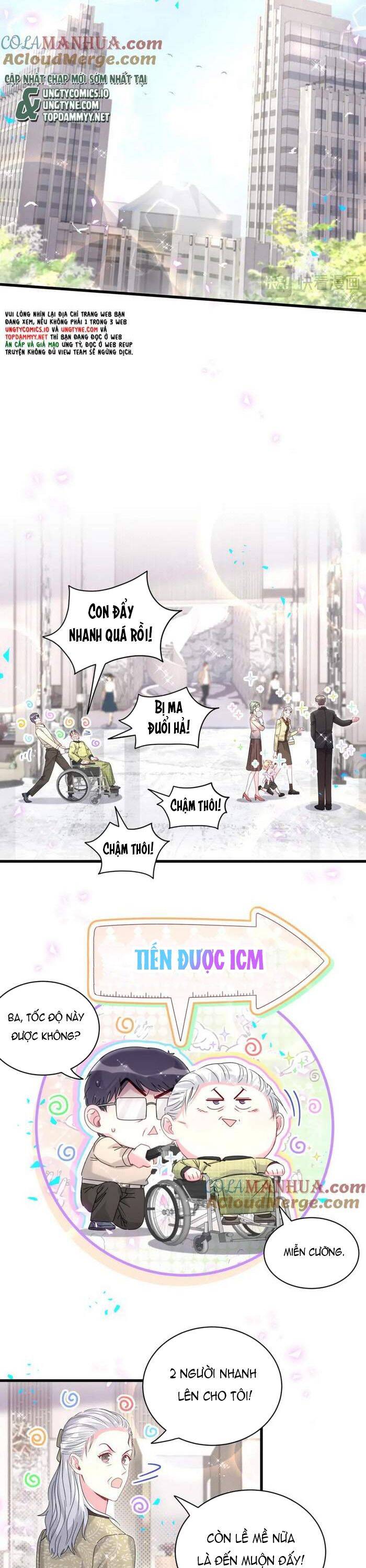 Đứa Bé Là Của Ai ???? Chapter 248 - 3