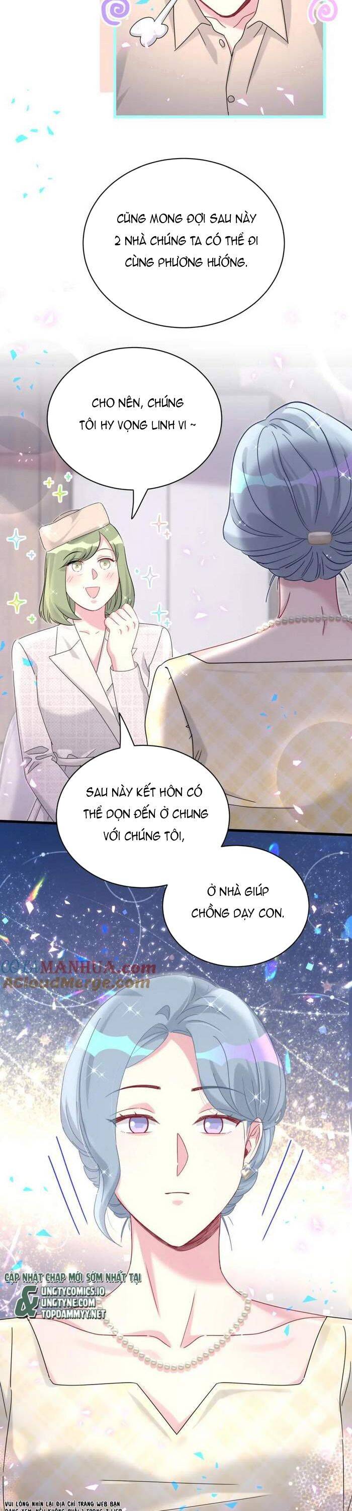 Đứa Bé Là Của Ai ???? Chapter 248 - 21