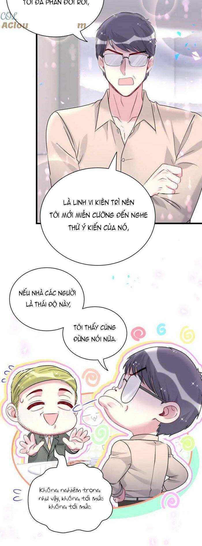 Đứa Bé Là Của Ai ???? Chapter 249 - 18