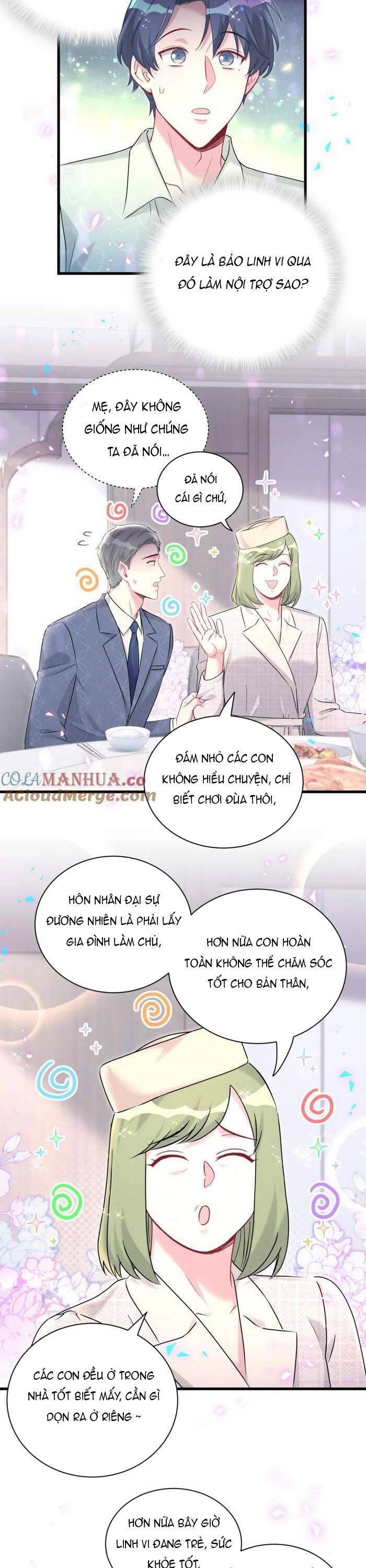 Đứa Bé Là Của Ai ???? Chapter 249 - 4