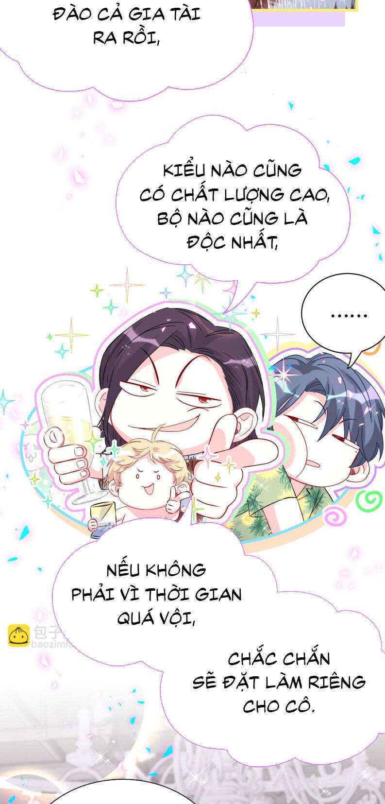 đứa bé là của ai ???? Chapter 269 - Trang 2