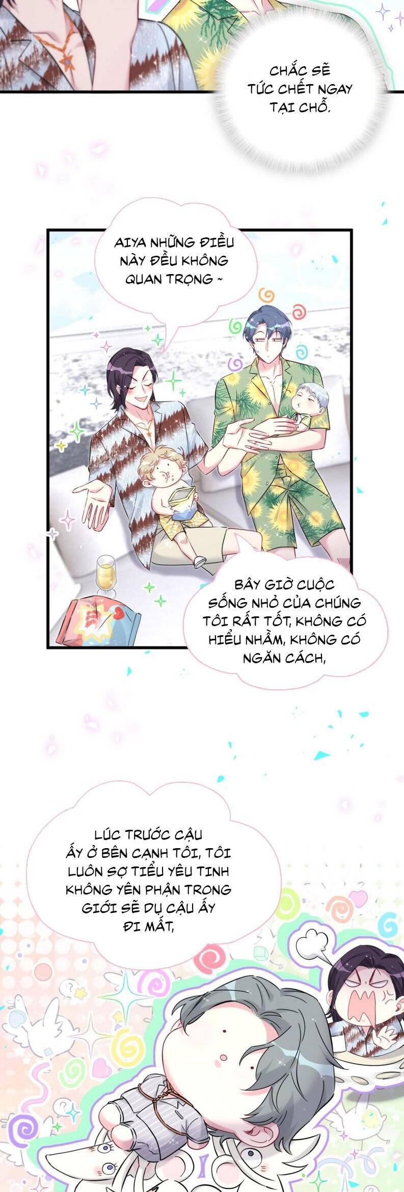 đứa bé là của ai ???? Chapter 269 - Trang 2